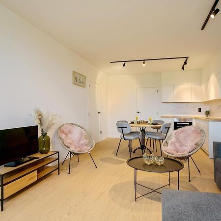 Ferienwohnung Flat Belle De Panne Exterior foto