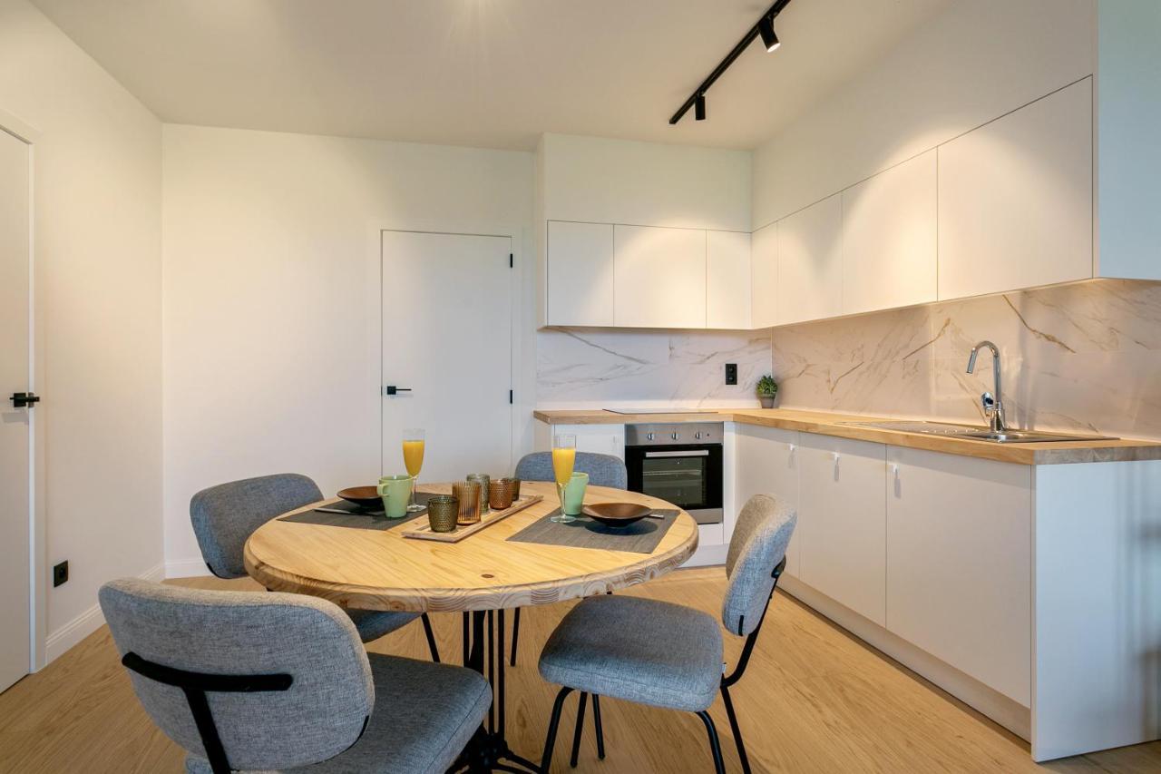 Ferienwohnung Flat Belle De Panne Exterior foto