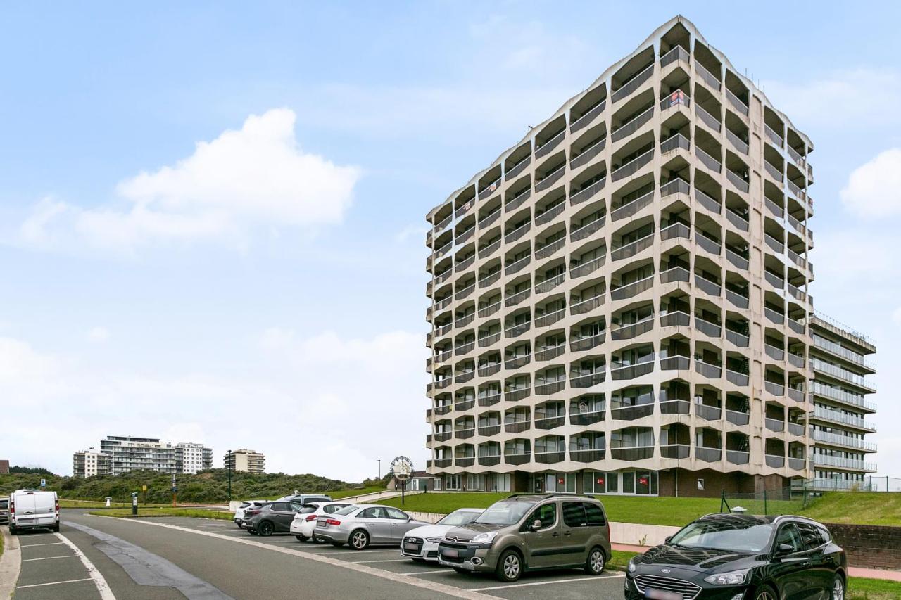 Ferienwohnung Flat Belle De Panne Exterior foto