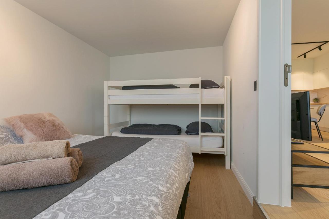 Ferienwohnung Flat Belle De Panne Exterior foto
