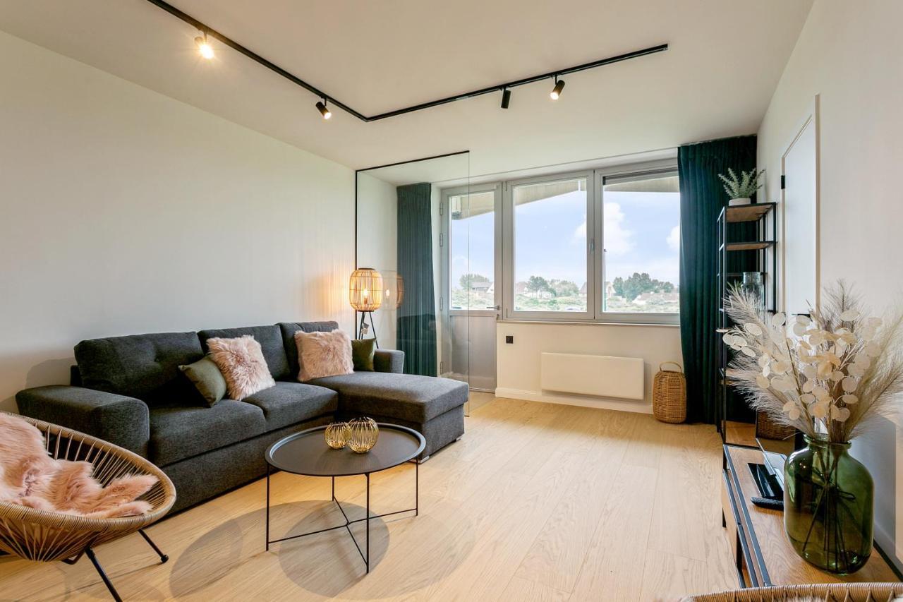 Ferienwohnung Flat Belle De Panne Exterior foto